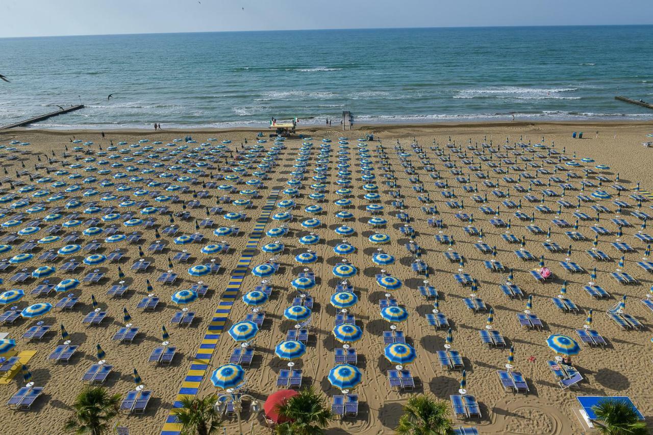 Hotel Souvenir Lido di Jesolo Eksteriør billede