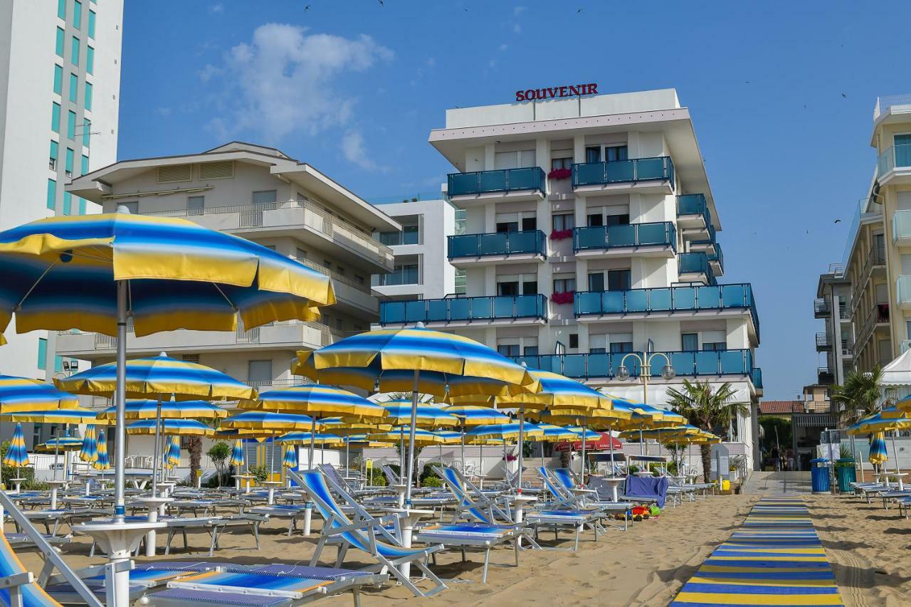 Hotel Souvenir Lido di Jesolo Eksteriør billede