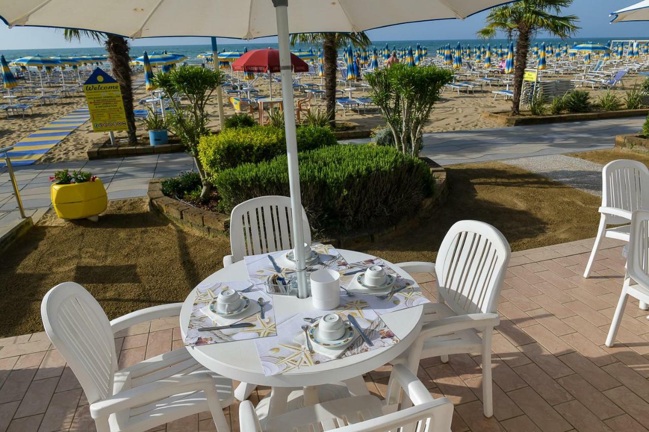 Hotel Souvenir Lido di Jesolo Eksteriør billede